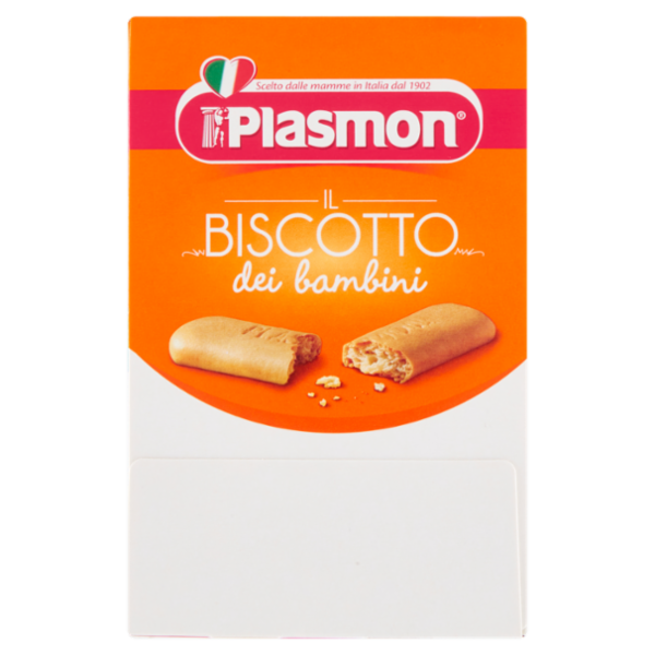 Plasmon il Biscotto dei bambini 600 g