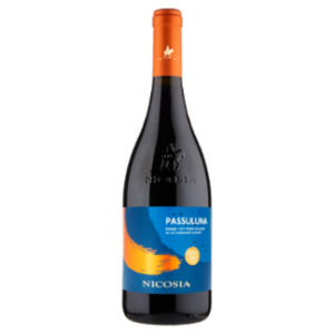 Nicosia Passaluna Rosso IGT Terre Siciliane 750 Ml