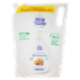 Fresh & Clean Sapone Liquido Idratante con Olio di Mandorla e Riso Ecoricarica 1000 ml