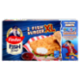 Capitan Findus Fish Bar 2 Fish Burger XL 270 g