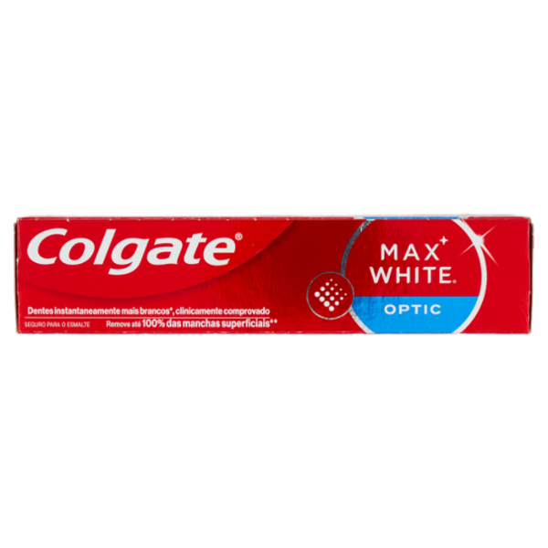 Colgate dentifricio sbiancante Max White Optic 75 ml