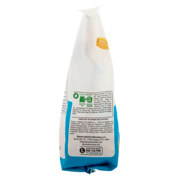 Roberto Mini Crocchini con Granelli di Sale 150 g
