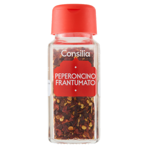 Consilia Peperoncino Frantumato 32 g