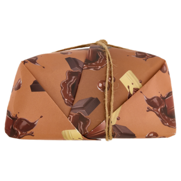 Vergani Colomba Tre Cioccolati 750 g