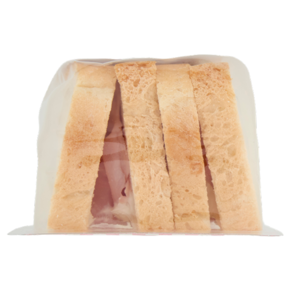 Selex Tramezzini Farciti Prosciutto Cotto e Maionese 2x75 g