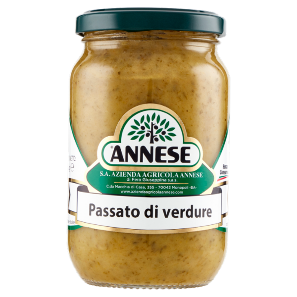 Annese Passato di verdure 350 g