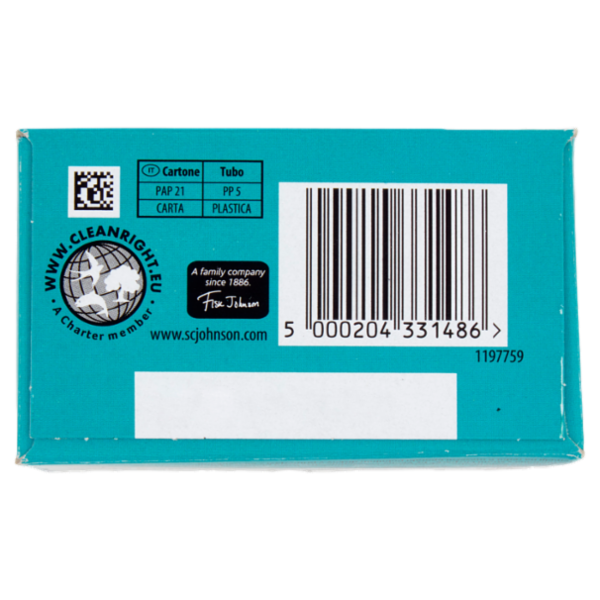 Duck Fresh Discs Blue - Base per Dischi Gel Igienizzanti WC, Frargranza Brezza Marina 36ml