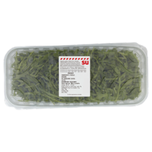 Sù Rucola Lavata e Pronta Per Il Consumo In Vaschetta 400 g