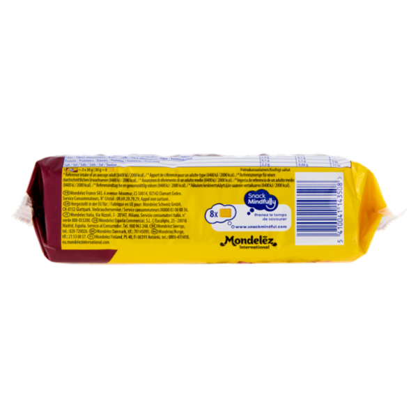 Tuc al gusto Bacon Biscotti Salati - 100 g