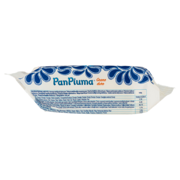 artebianca PanPiuma Grano duro Pocket 150 g
