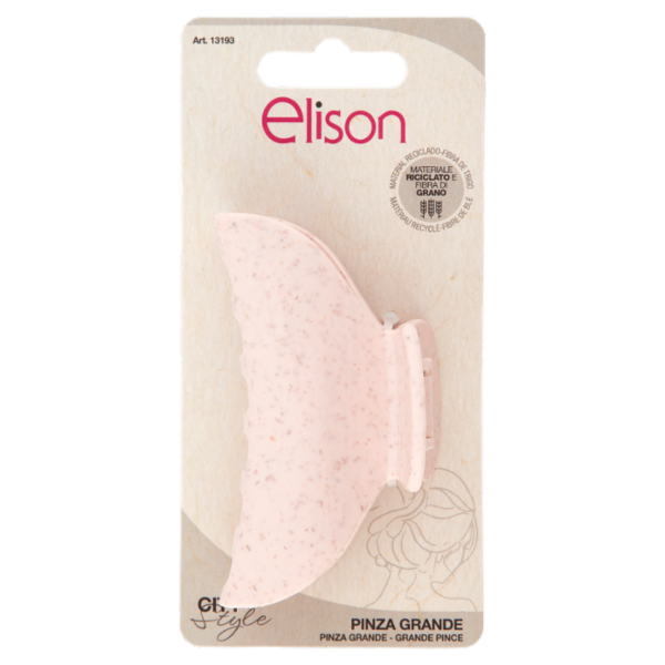 elison City Style Pinza Grande Natural