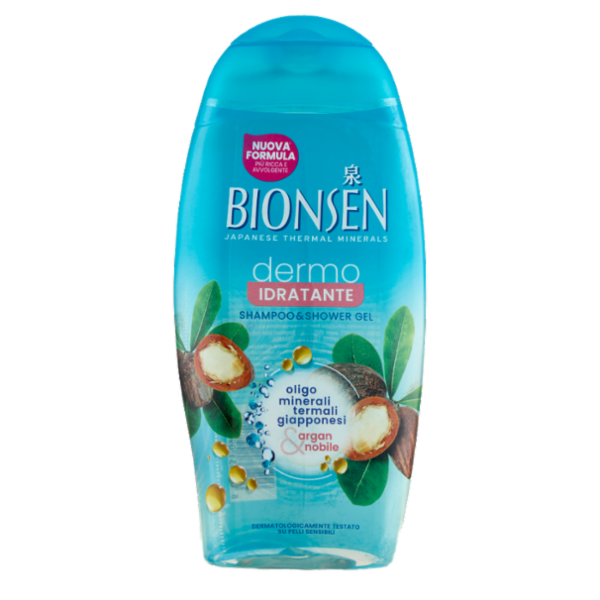 Bionsen dermo Idratante Shampoo & Shower Gel 250 ml