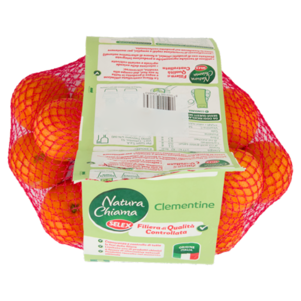 Selex Natura Chiama Clementine 1 kg