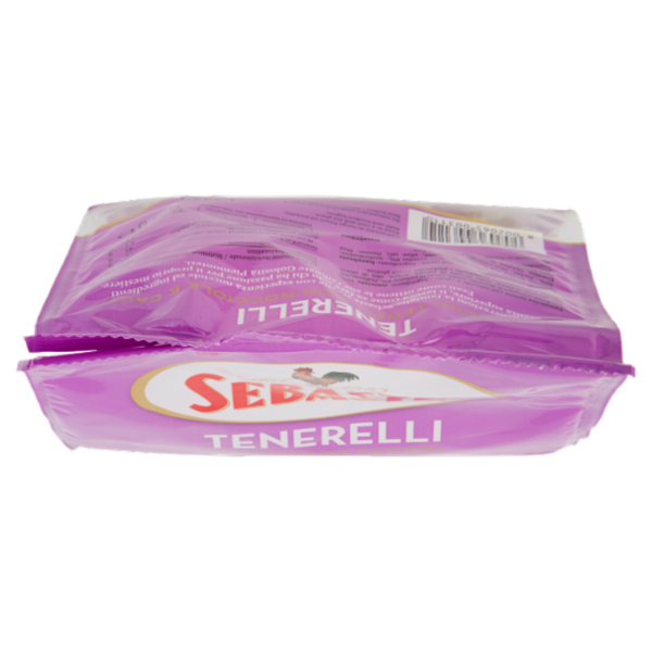 Sebaste Tenerelli Torroncini Teneri con Nocciole e Cacao 180 g
