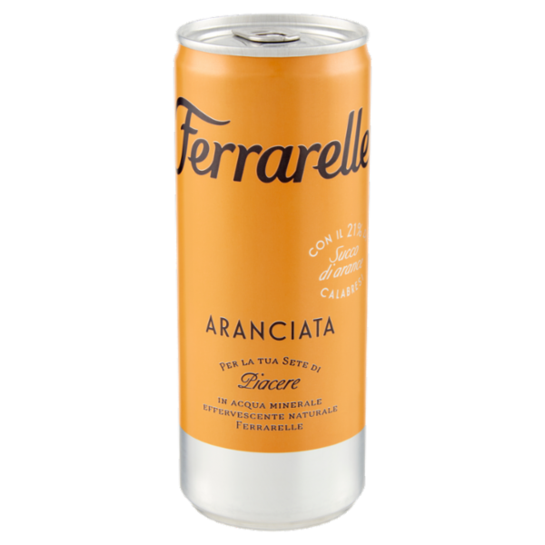 Ferrarelle Aranciata 250 ml