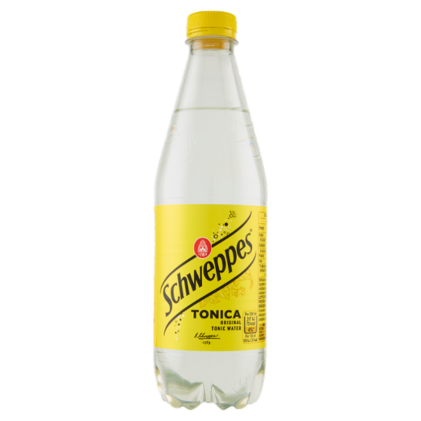 Schweppes Tonica PET 0,5 L