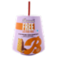 Bauli Free Lactose Free il Pandoro Ciocosoffice Senza Lattosio 700 g