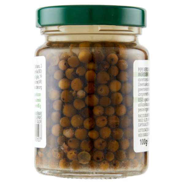 Caber Pepe Verde in Salamoia 100 g
