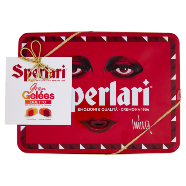 Sperlari Gran Gelées Duetto 300 g
