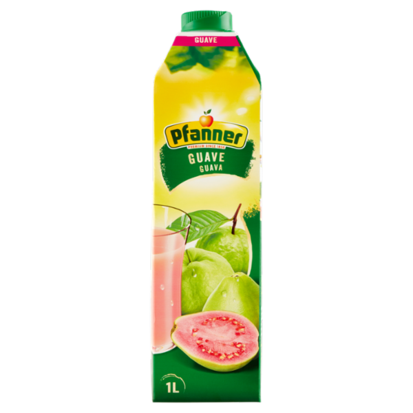 Pfanner Guava 1 L