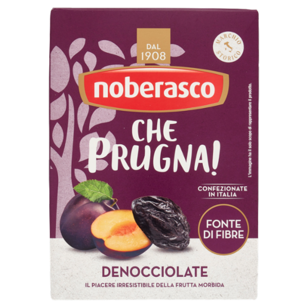 noberasco Che Prugna! Denocciolate 250 g
