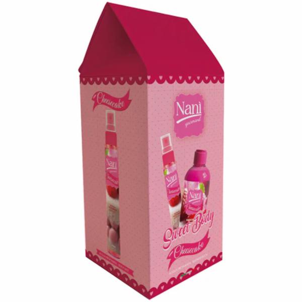 Nan� Cheesacake In Confezione Regalo