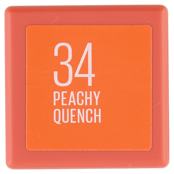 Maybelline New York Sunkisser Matte Blush 34 Peachy Quench 4,7 ml