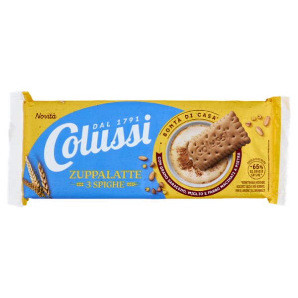 Colussi Zuppalatte 3 Spighe 250 g