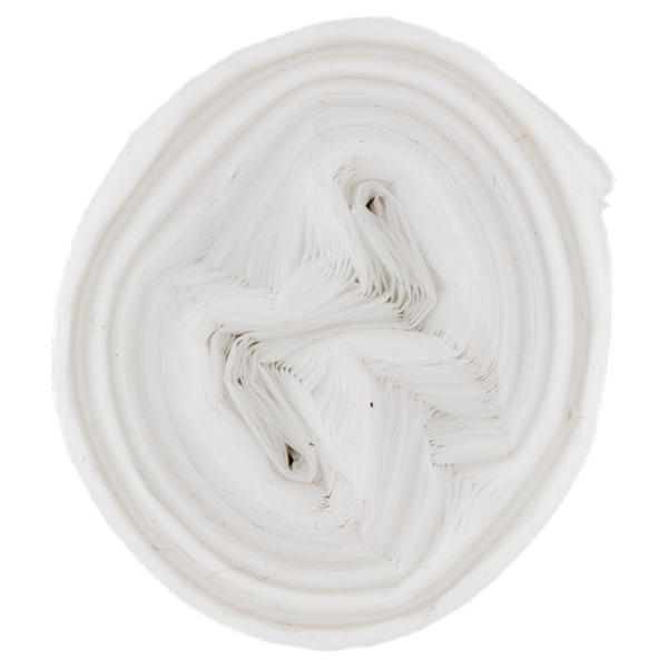 Frio Sacchi Nettezza con legacci Trasparenti 150 Litri 80x120 cm 10 pz