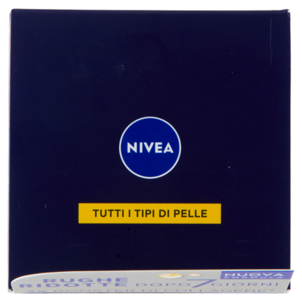 Nivea Q10 Anti-Rughe Power Crema Notte Extra Rigenerante Tutti i Tipi di Pelle 50 ml