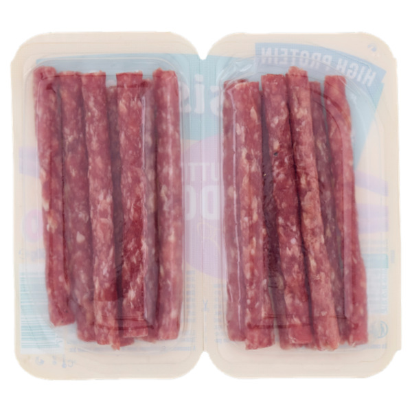 Citterio gli Irresistibili Sticks con Prosciutto Crudo 2 x 25 g