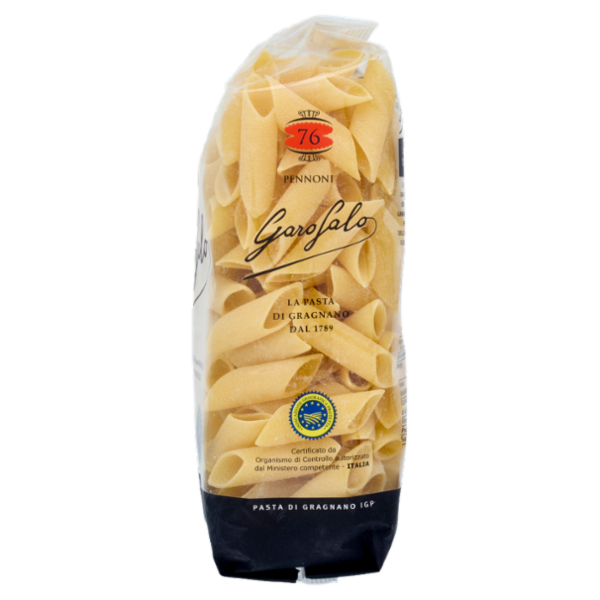 Garofalo Pennoni 76 Pasta di Gragnano IGP 500 g