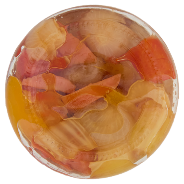 Le Conserve della Nonna Salsa Contadina Grossa 400 g