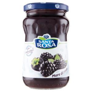 Santa Rosa Confettura More Di Rovo 350 g