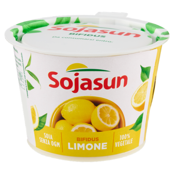 Sojasun Bifidus Limone 250 g