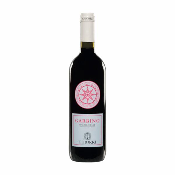 Chiorri Rosso Umbria IGT Garbino 750 ml