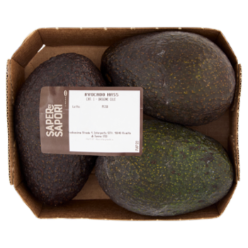 Selex Saper Di Sapori Avocado Hass 550 g