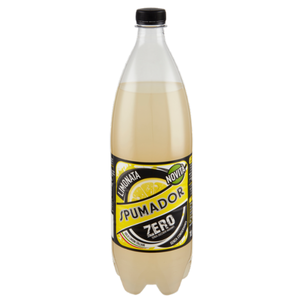 Spumador Zero Limonata 1 L