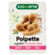 Kioene Polpette vegetali con Lenticchie e Miglio 200 g