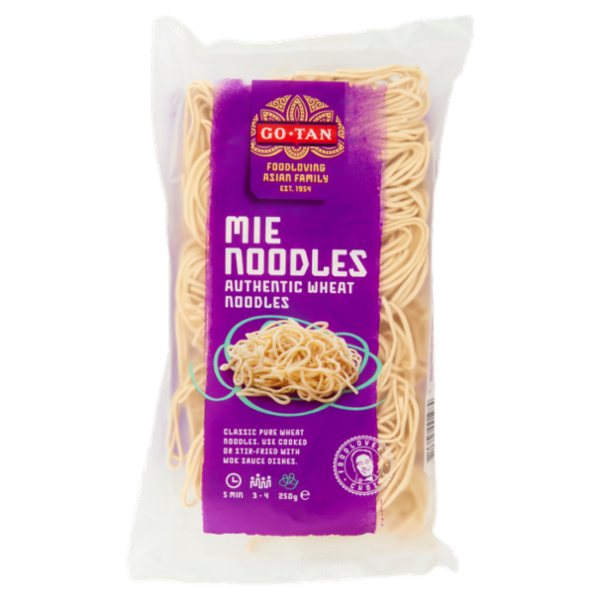 Go-Tan Mie Noodles 250 g