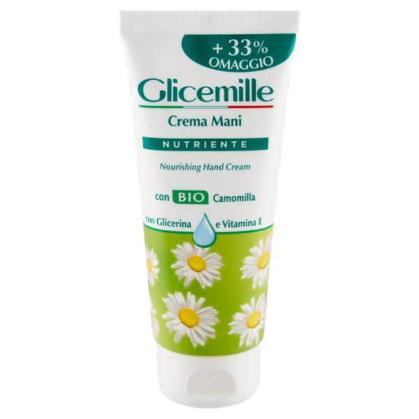 Glicemille Crema Mani Nutriente 100 mL