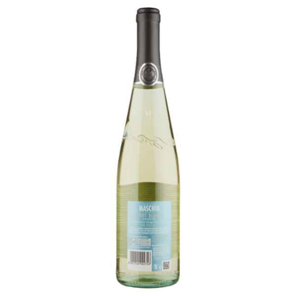 Cantine Maschio Pinot Bianco Veneto IGT Vino Frizzante 75 cl