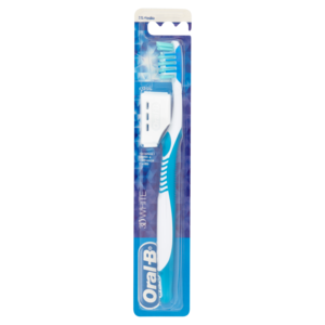 Oral-B 3DWhite Cool Spazzolino Manuale 35 Medio