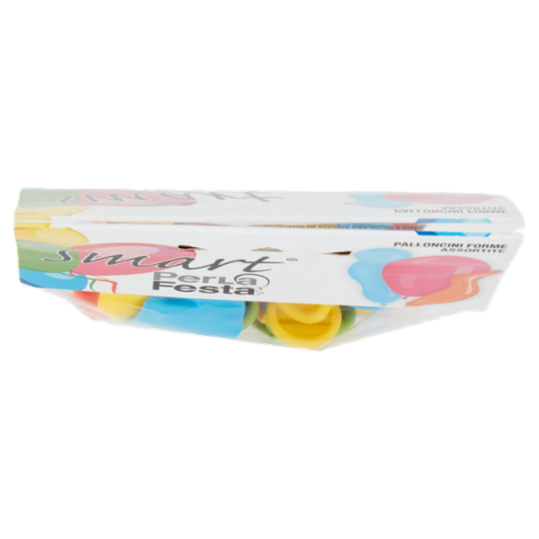 Smart PerLa Festa Palloncini Forme Assortite 18 pz