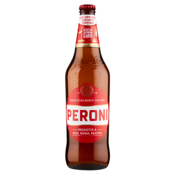 Peroni Birra 66 cl