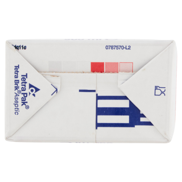 Centrale del Latte di Roma Latte UHT a Lunga Conservazione Scremato 500 ml