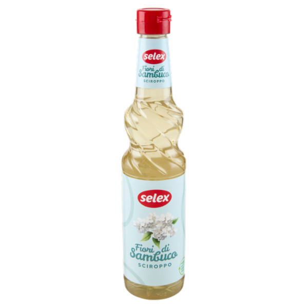Selex Sciroppo di Fiori di Sambuco 500 ml