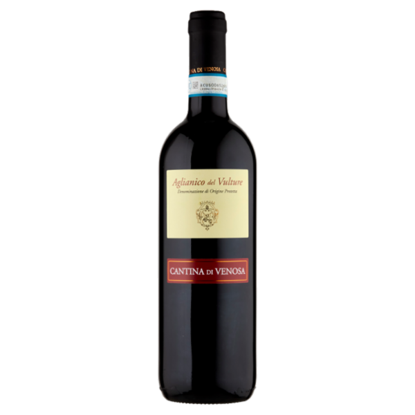 Cantina di Venosa Aglianico del Vulture DOP 750 ml