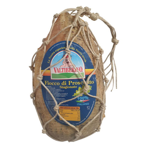 Prosciuttificio Valtiberino Fiocco di Prosciutto Intero