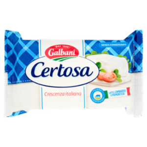 Galbani Certosa Crescenza Italiana 165 g